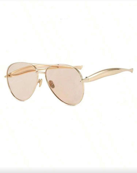 Rose Gold Aviators