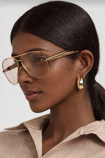 Rose Gold Aviators
