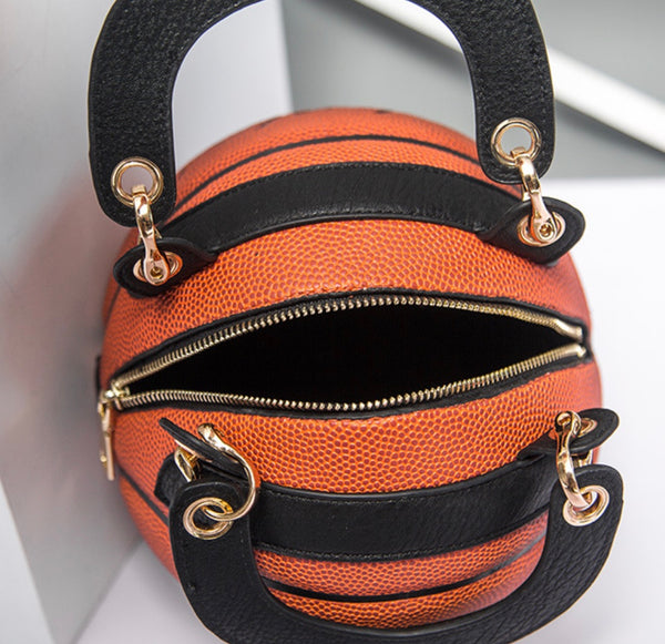 Basketball Purse