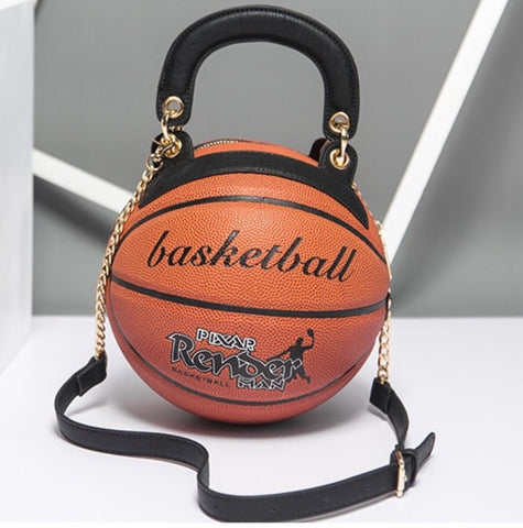 Basketball Purse