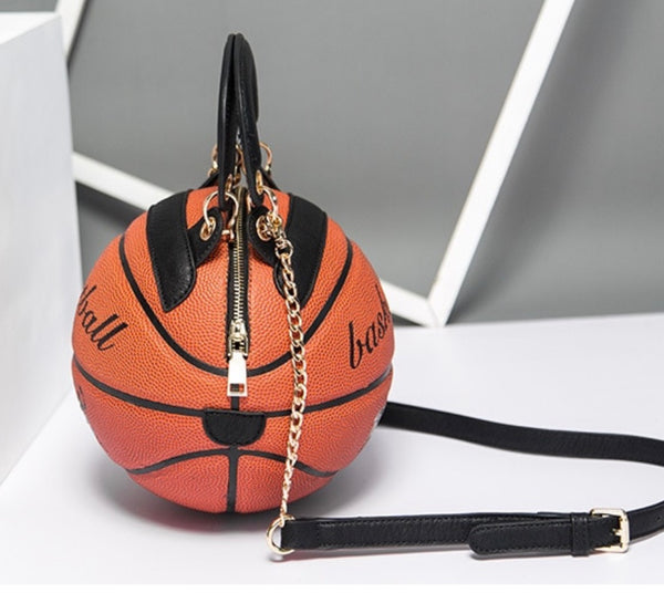 Basketball Purse