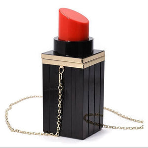 Lipstick Purse